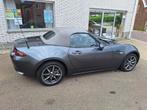 Mazda MX5 1.5 L SKYACTIV-G 132 hp Skycruise Takumi 6MT, Auto's, Euro 6, Cabriolet, Leder, Handgeschakeld