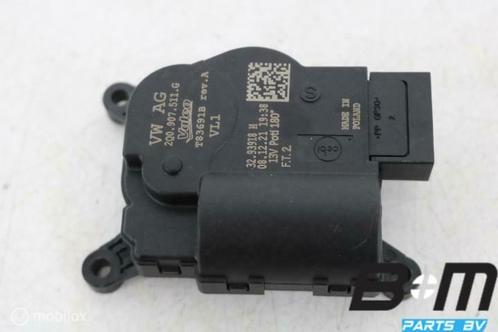 Kachelstelmotor Valeo Audi A3 8Y 2Q09077511G, Auto-onderdelen, Airco en Verwarming, Gebruikt