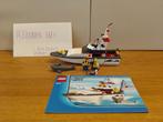 LEGO City Fishing Boat 4642, Ophalen of Verzenden, Zo goed als nieuw, Complete set, Lego