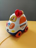 Vtech Toet toet politieauto, Ophalen, Zo goed als nieuw, 6 maanden tot 2 jaar