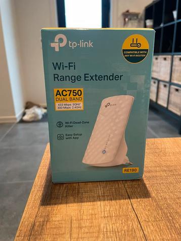 TP-link Wi-Fi Extender AC750