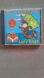 Het allerbeste van Lucy Loes, CD & DVD, CD | Néerlandophone, Comme neuf, Musique régionale, Enlèvement ou Envoi