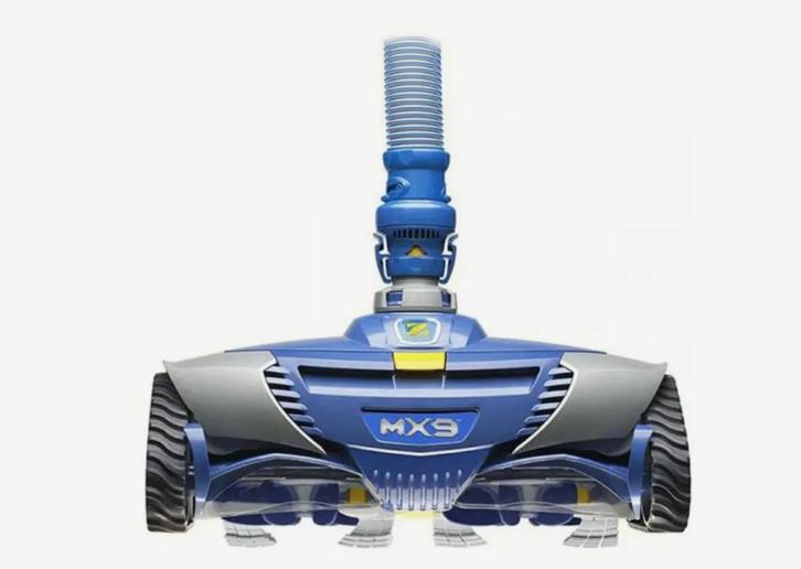 Zodiac zwembadrobot MX9 + bladerenvanger (nieuw in de doos), Tuin en Terras, Zwembad-toebehoren, Nieuw, Overige typen, Ophalen