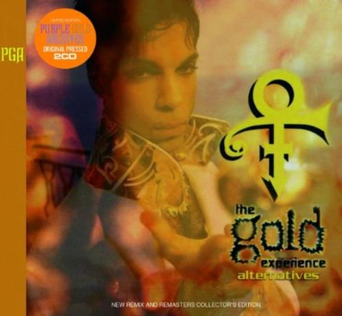 Prince - The Gold Experience Alternatives 2CD, Cd's en Dvd's, Cd's | Pop, Nieuw in verpakking, 1980 tot 2000, Verzenden