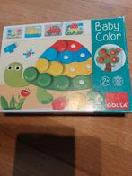 Baby color insteekspel, Kinderen en Baby's, Speelgoed | Educatief en Creatief, Ophalen, Gebruikt, Ontdekken