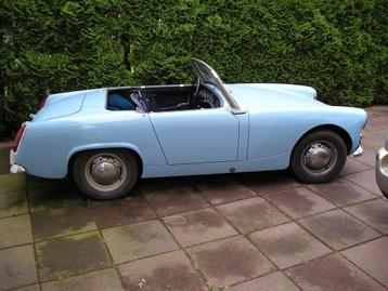 Austin Healey Sprite MK2 1963, Autos, Particulier, Achat
