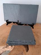 leisteen borden 11 stuks, Enlèvement ou Envoi, Comme neuf, Assiettes(s)