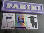 PANINI VOETBAL STICKERS   ANDERLECHT  FOOTBALL 2012 SETJ, Verzenden, Nieuw