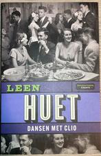 Leen Huet - Dansen met Clio, Livres, Essais, Chroniques & Interviews, Enlèvement ou Envoi, Leen Huet