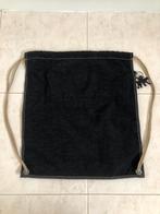 Kipling turnzak/zwemzak, zwart, perfecte staat!, 30 tot 40 cm, Rugtas, Zwart, Ophalen of Verzenden