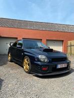 Subaru Impreza STI, Autos, Subaru, 5 places, Noir, Tissu, Achat