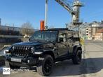 Jeep Wrangler 4xE NEW BRUTE - Full black, Autos, Jeep, SUV ou Tout-terrain, Hybride Électrique/Essence, Noir, Wrangler