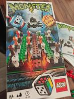 Monster 4 spel van Lego, Ophalen, Gebruikt