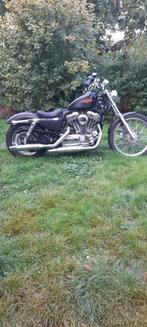 Harley-Davidson Sportster xl1200v seventy-two, Motoren, 2 cilinders, Particulier, Meer dan 35 kW, 1200 cc