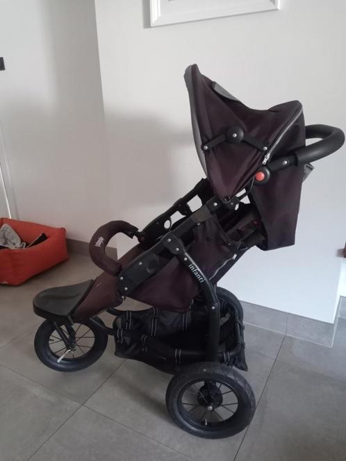 Kinderwagen INFANTI, Enfants & Bébés, Poussettes & Combinaisons, Utilisé, Poussette, Pneus, Enlèvement