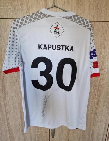 Maillot porté OHL Leuven Kaputska, Collections, Enlèvement ou Envoi, Utilisé, Maillot