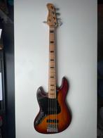Linkshandige sire V7 Vintage 5-snaar, Musique & Instruments, Enlèvement, Utilisé, Électrique, 5 cordes