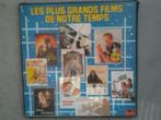 LP Les Plus Grands Films de notre Temps, CD & DVD, Vinyles | Autres Vinyles, 12 pouces, Utilisé, Enlèvement ou Envoi