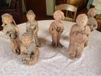 Antiek - beelden in klei, Antiek en Kunst, Ophalen