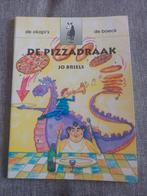 De okapi's de pizzadraak, Boeken, Ophalen of Verzenden, Zo goed als nieuw