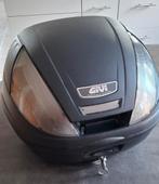 Givi E370 topkoffer, Motoren, Accessoires | Koffers en Tassen, Ophalen of Verzenden, Zo goed als nieuw