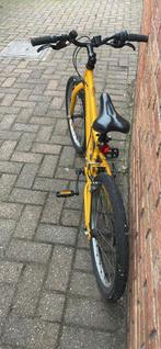 Fiets, Fietsen en Brommers, Fietsen | Meisjes, Ophalen, Gebruikt, Decatlon, Handrem
