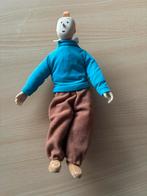 Kuifje pop, Verzamelen, Stripfiguren, Ophalen of Verzenden, Kuifje, Zo goed als nieuw, Beeldje of Figuurtje