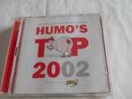 2 CD S - HUMO S TOP 2002, Comme neuf, Pop, Enlèvement ou Envoi
