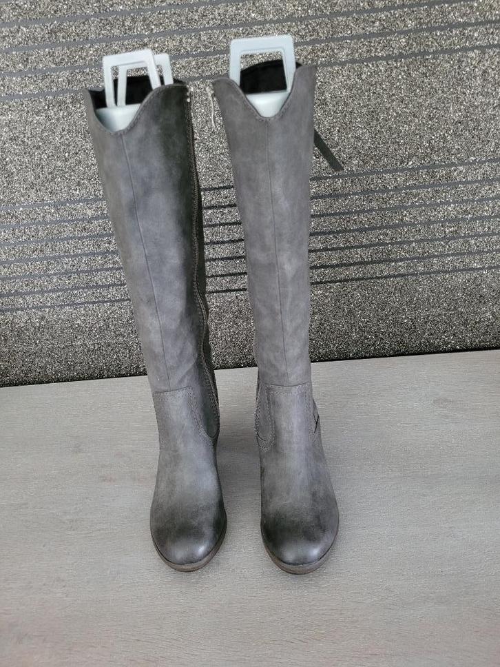 Laarzen, Kleding | Dames, Schoenen, Nieuw, Hoge laarzen, Grijs, Ophalen