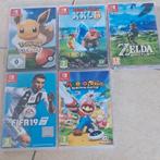 Gemes voor nintendo switch ook apart te koop, Ophalen