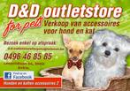 Grote verkoop hondenkleding aan outletprijs !, Dieren en Toebehoren, Ophalen, Nieuw