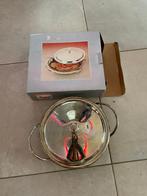 zilverren serveer schotel, Enlèvement ou Envoi, Balance ou Balances