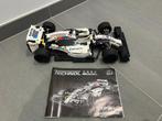 Technol model Lego f1 Martini livery, Verzenden, Gebruikt, Complete set, Lego