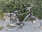Elektrische herenfiets, Fietsen en Brommers, Elektrische fietsen, Ophalen, Zo goed als nieuw