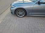 Winterbanden BMW 3serie (G20-G21), Auto-onderdelen, Ophalen, 18 inch, Velg(en), Winterbanden