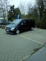 Mercedes Viano V6 automatique à cabine double, Autos, Mercedes-Benz, Cuir, Achat, Attache-remorque, Carnet d'entretien
