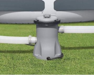 Bestway Cartridge Filterpomp. Prijs overeen te komen. beschikbaar voor biedingen