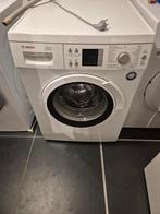 Bosch wasmachine, Ophalen