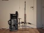 Recurveboog volledige set, Sport en Fitness, Handboogschieten, Ophalen, Zo goed als nieuw, Recurveboog