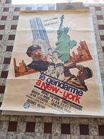 louis de Funès : le gendarme à New-York (filmposter) (160), Verzamelen, Posters, Rechthoekig Staand, Deurposter of groter, Ophalen of Verzenden