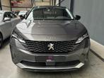 Peugeot 3008 1.2 PureTech Allure Automaat Leder GPS Camera, Autos, Peugeot, 0 kg, Argent ou Gris, Achat, Euro 6