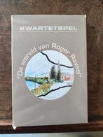 ROGER RAVEEL - KWARTETSPEL, Ophalen of Verzenden