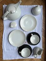 Tête à tête, service à thé pour 2, Rosenthal, gropius, Antiquités & Art