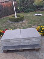 Carrelages, Jardin & Terrasse, Pavé & Dalles, Enlèvement, Comme neuf, 10 m²² ou plus, Autres types