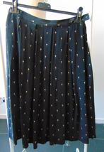 Paul Smith Black zijde midi rok maat 34/36, Vêtements | Femmes, Jupes, Comme neuf, Taille 34 (XS) ou plus petite, Sous le genou