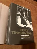 Felix Timmermans, een biografie, door Gaston Durnez, Ophalen of Verzenden, Zo goed als nieuw, Gaston Durnez, Kunst en Cultuur