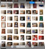 Partij boeken, fictie, non fictie, Ophalen of Verzenden, Gelezen