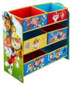 Paw Patrol Opbergrek / Opbergkast - VAN 69 VOOR 49!, Nieuw, Kast, Minder dan 50 cm, Ophalen of Verzenden