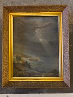 2 kaders van Russische schilder, Antiek en Kunst, Ophalen of Verzenden