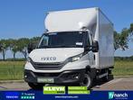 Iveco DAILY 35S14 ac automaat EURO6, Auto's, Bestelwagens en Lichte vracht, Automaat, Iveco, Wit, Bedrijf
